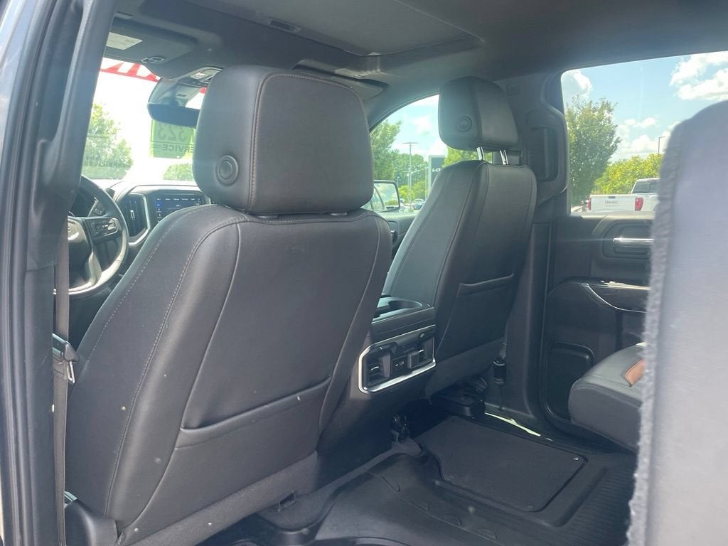 2022 GMC Sierra 1500 Limited AT4