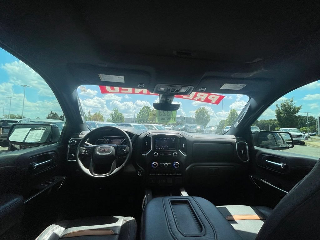 2022 GMC Sierra 1500 Limited AT4