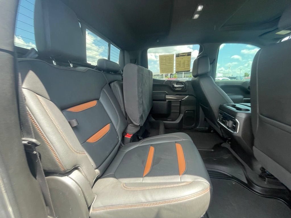 2022 GMC Sierra 1500 Limited AT4
