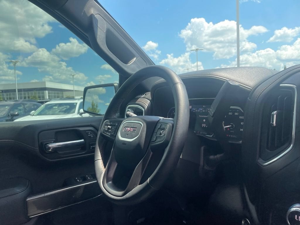2022 GMC Sierra 1500 Limited AT4