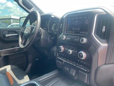 2022 GMC Sierra 1500 Limited AT4