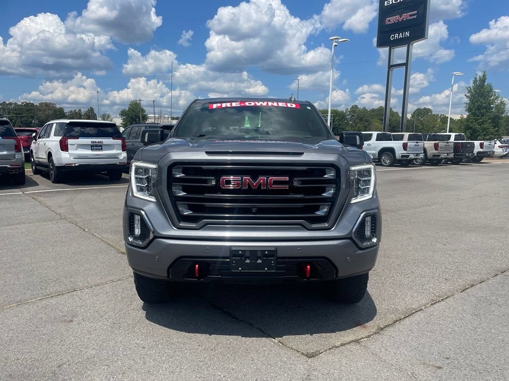2022 GMC Sierra 1500 Limited AT4