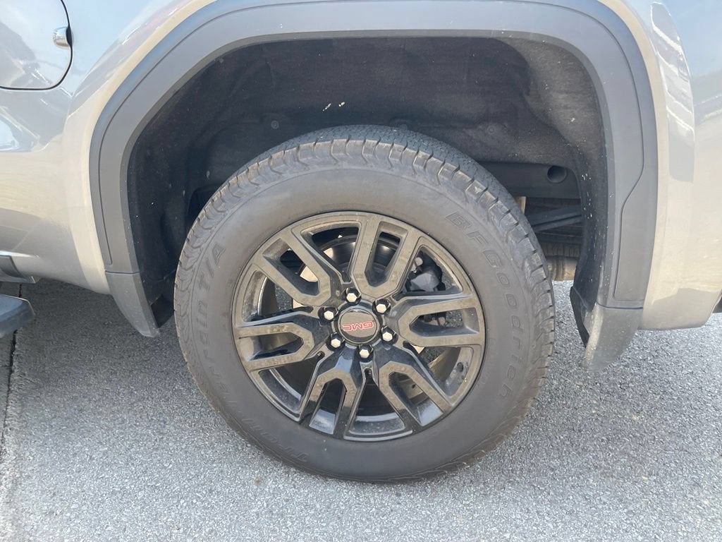 2022 GMC Sierra 1500 Limited Elevation