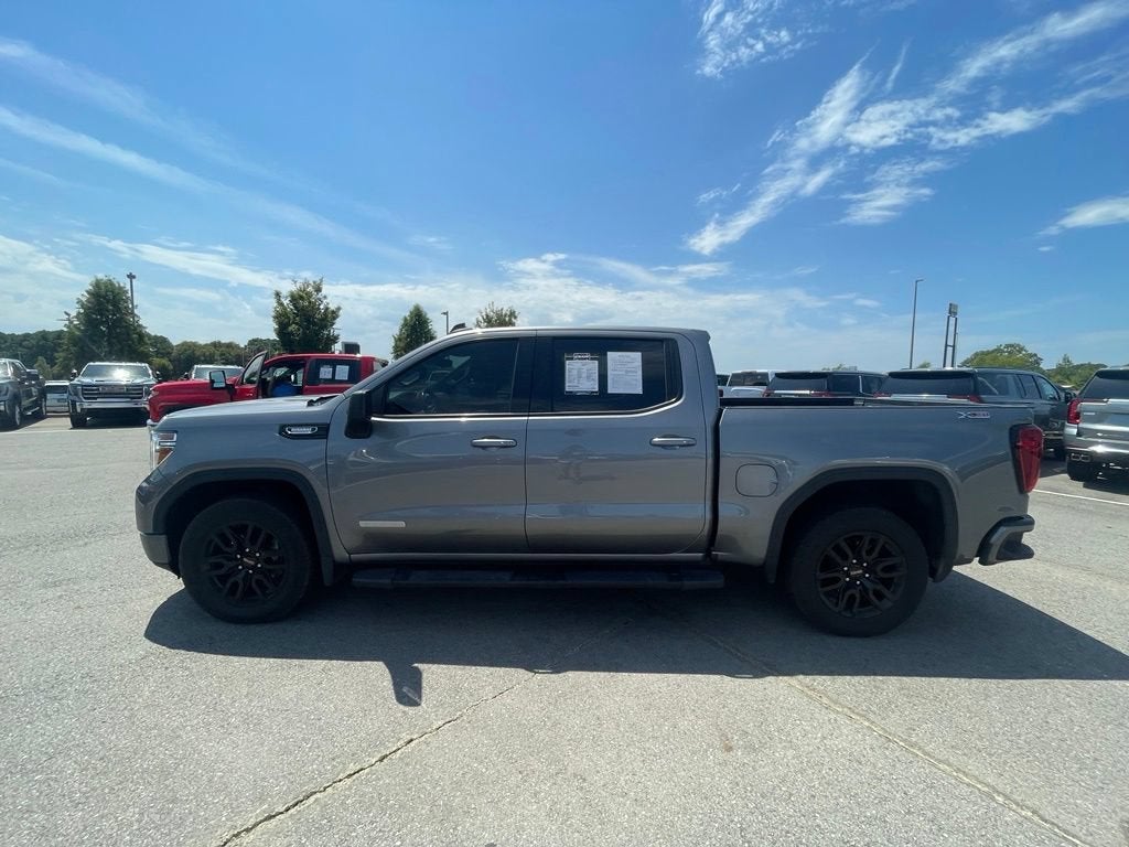 2022 GMC Sierra 1500 Limited Elevation