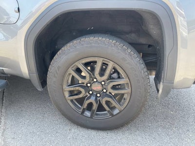 2022 GMC Sierra 1500 Limited Elevation