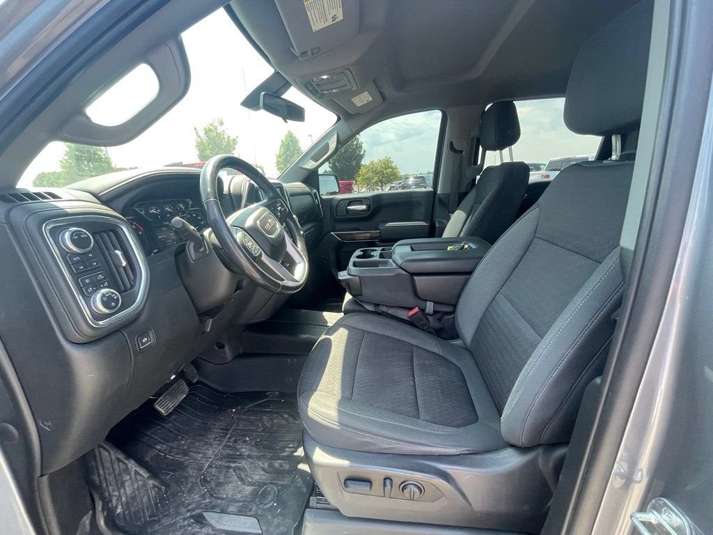 2022 GMC Sierra 1500 Limited Elevation