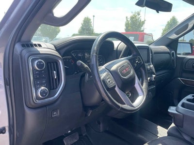 2022 GMC Sierra 1500 Limited Elevation