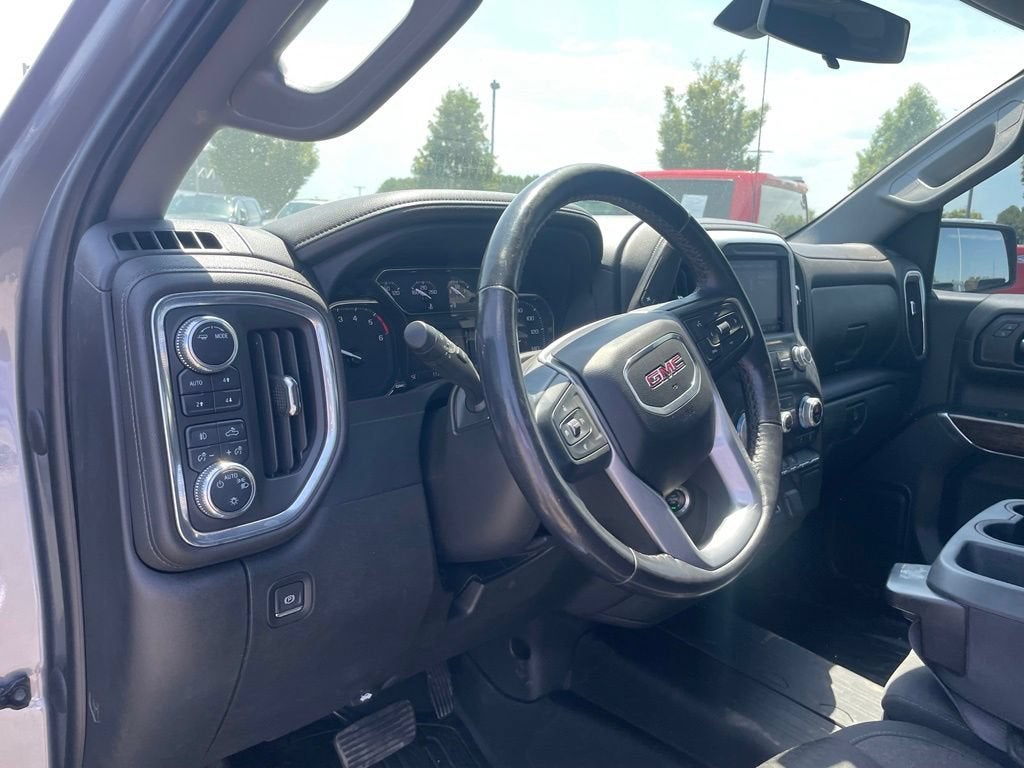 2022 GMC Sierra 1500 Limited Elevation