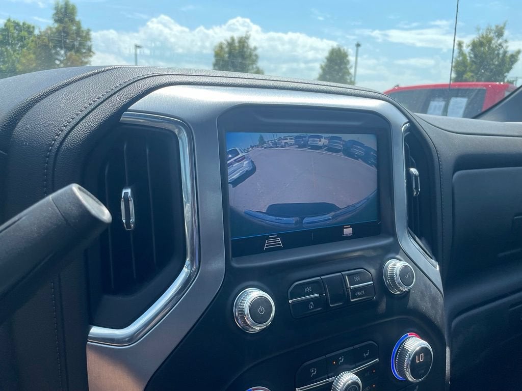 2022 GMC Sierra 1500 Limited Elevation