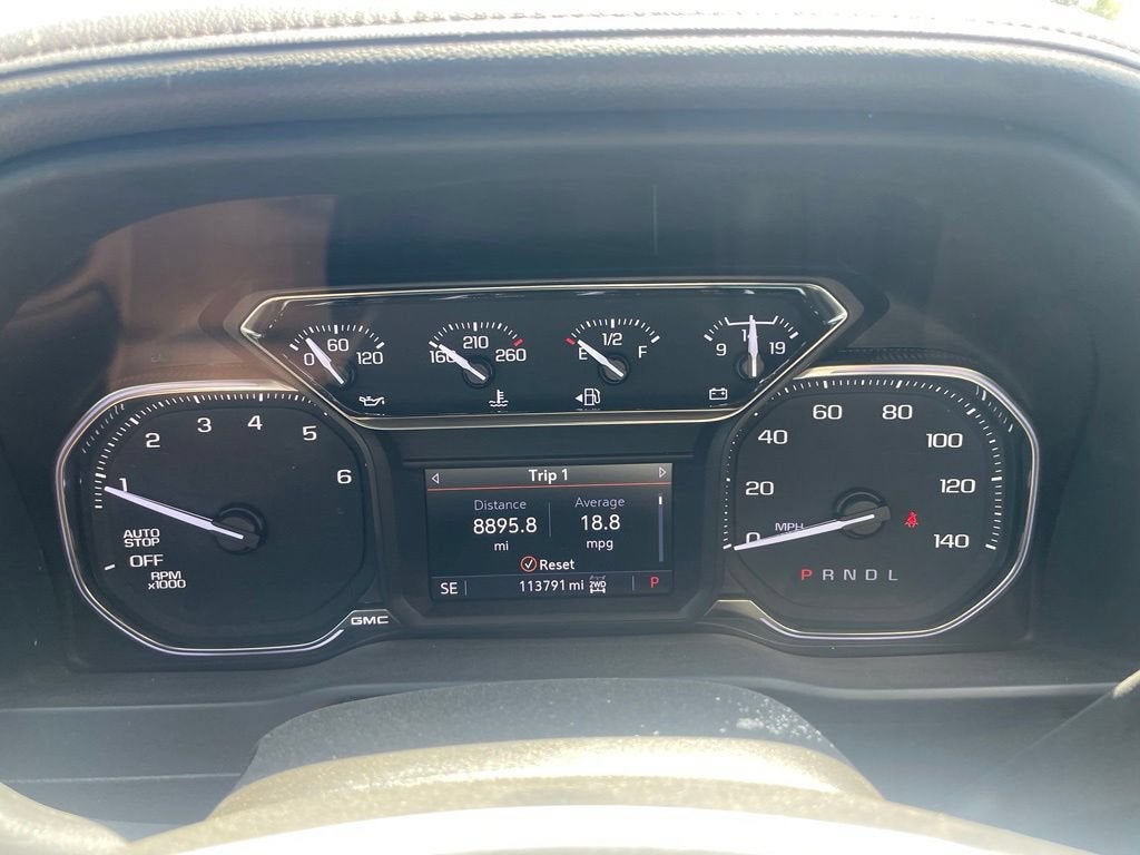 2022 GMC Sierra 1500 Limited Elevation