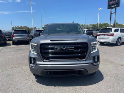 2022 GMC Sierra 1500 Limited Elevation