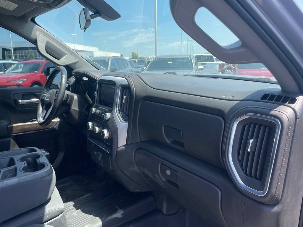 2022 GMC Sierra 1500 Limited Elevation
