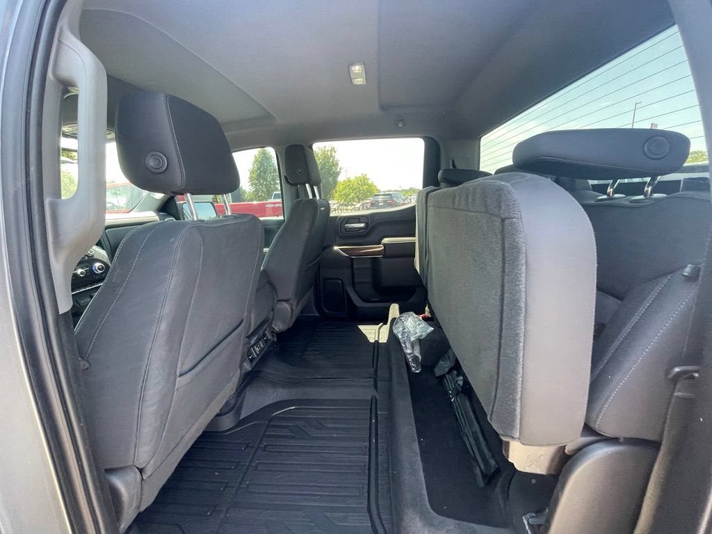 2022 GMC Sierra 1500 Limited Elevation
