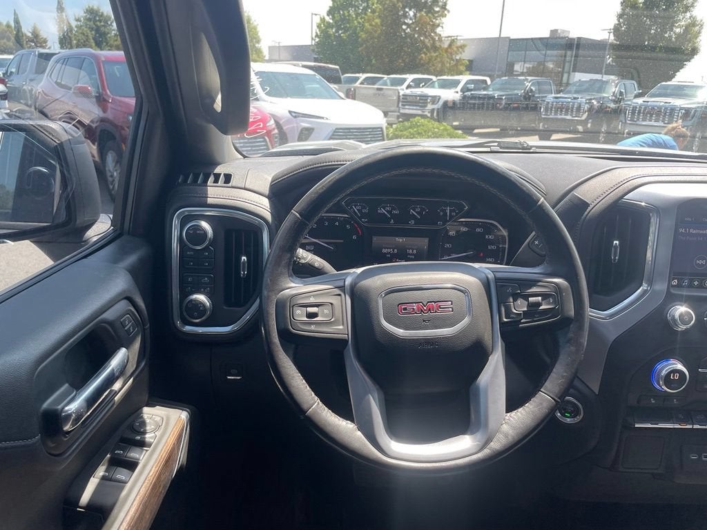 2022 GMC Sierra 1500 Limited Elevation