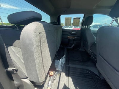 2022 GMC Sierra 1500 Limited Elevation
