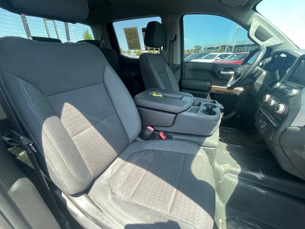 2022 GMC Sierra 1500 Limited Elevation