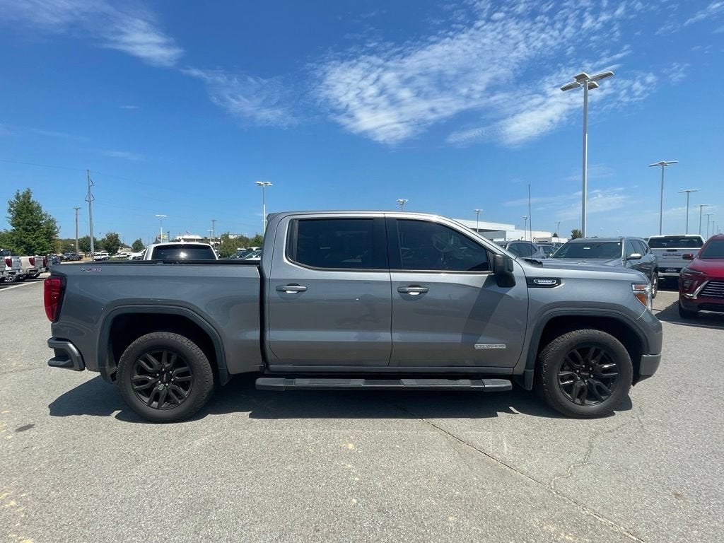 2022 GMC Sierra 1500 Limited Elevation