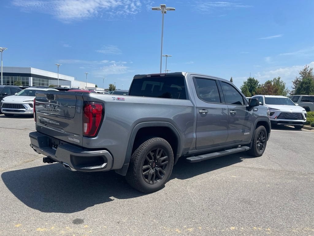 2022 GMC Sierra 1500 Limited Elevation