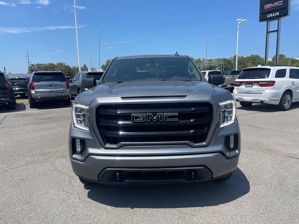 2022 GMC Sierra 1500 Limited Elevation