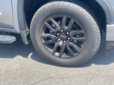 2022 GMC Sierra 1500 Limited Elevation