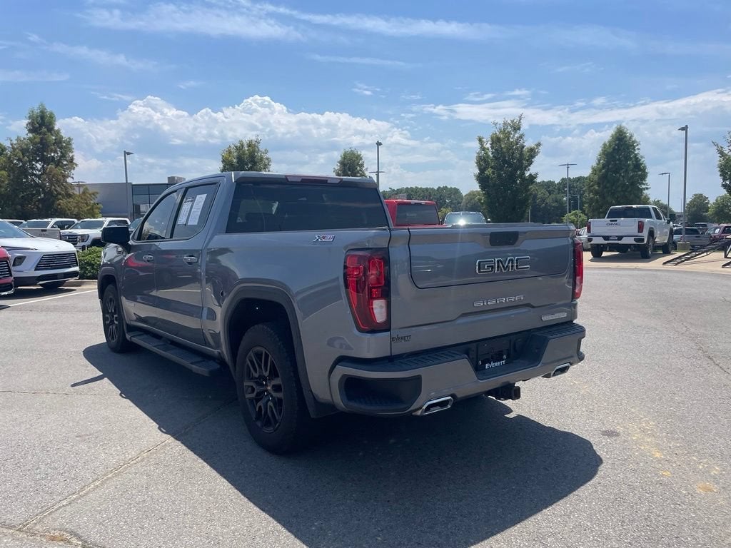 2022 GMC Sierra 1500 Limited Elevation