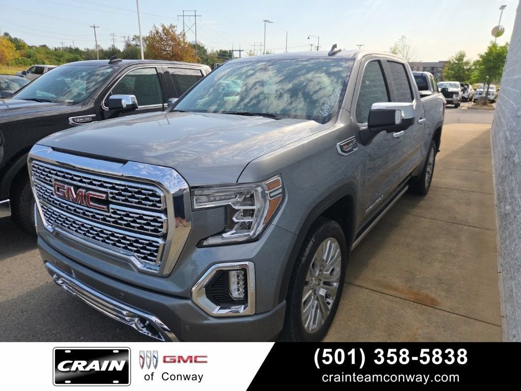 2022 GMC Sierra 1500 Limited Denali