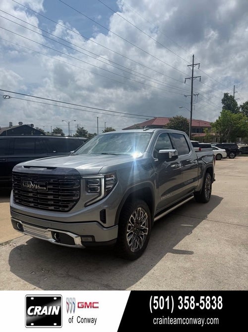 2023 GMC Sierra 1500 Denali Ultimate
