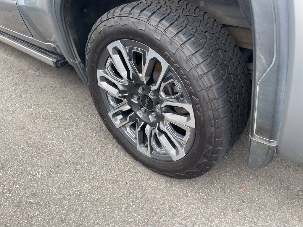 2023 GMC Sierra 1500 Denali Ultimate