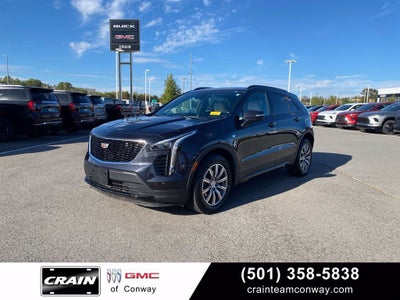 2023 Cadillac XT4 FWD Sport