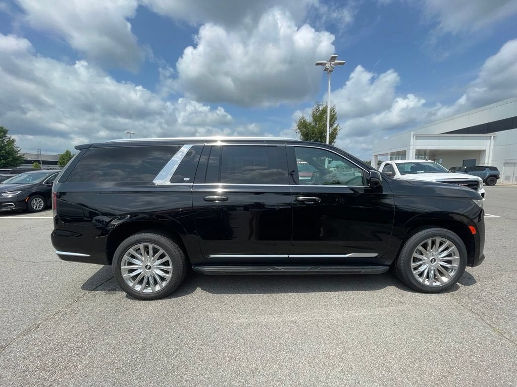 2023 Cadillac Escalade ESV Premium Luxury