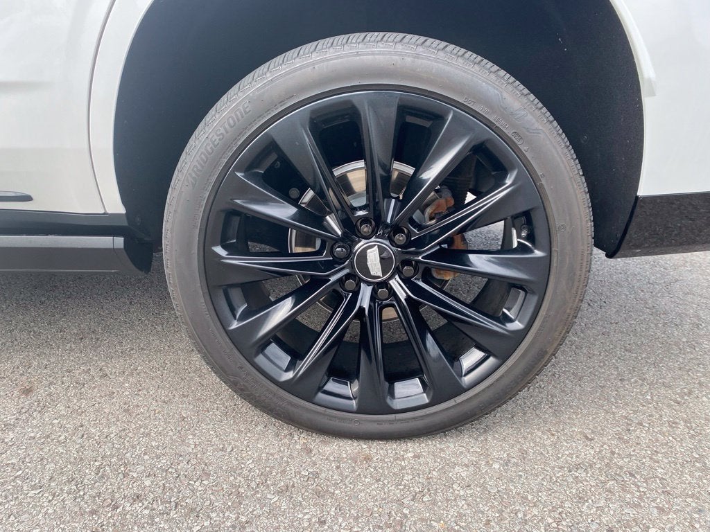 2025 Cadillac Escalade Sport Platinum