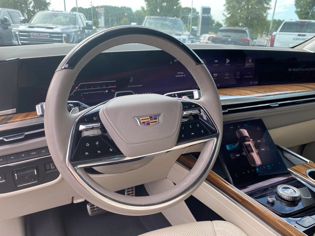 2025 Cadillac Escalade Sport Platinum