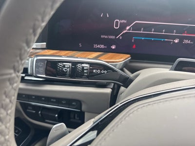 2025 Cadillac Escalade Sport Platinum