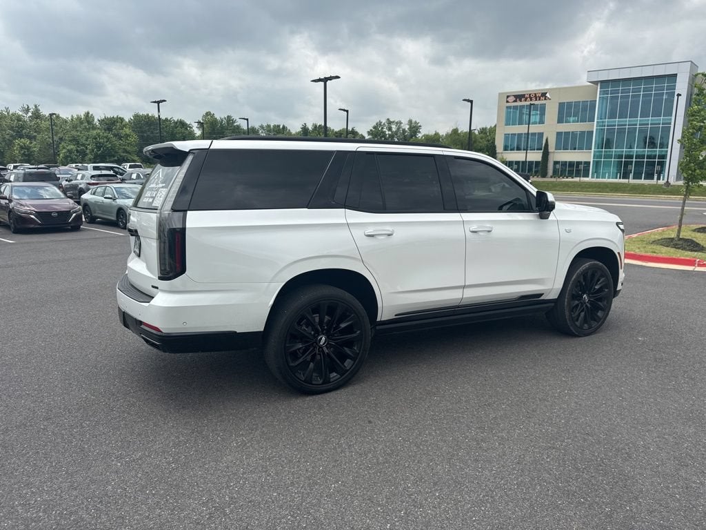 2025 Cadillac Escalade Sport Platinum