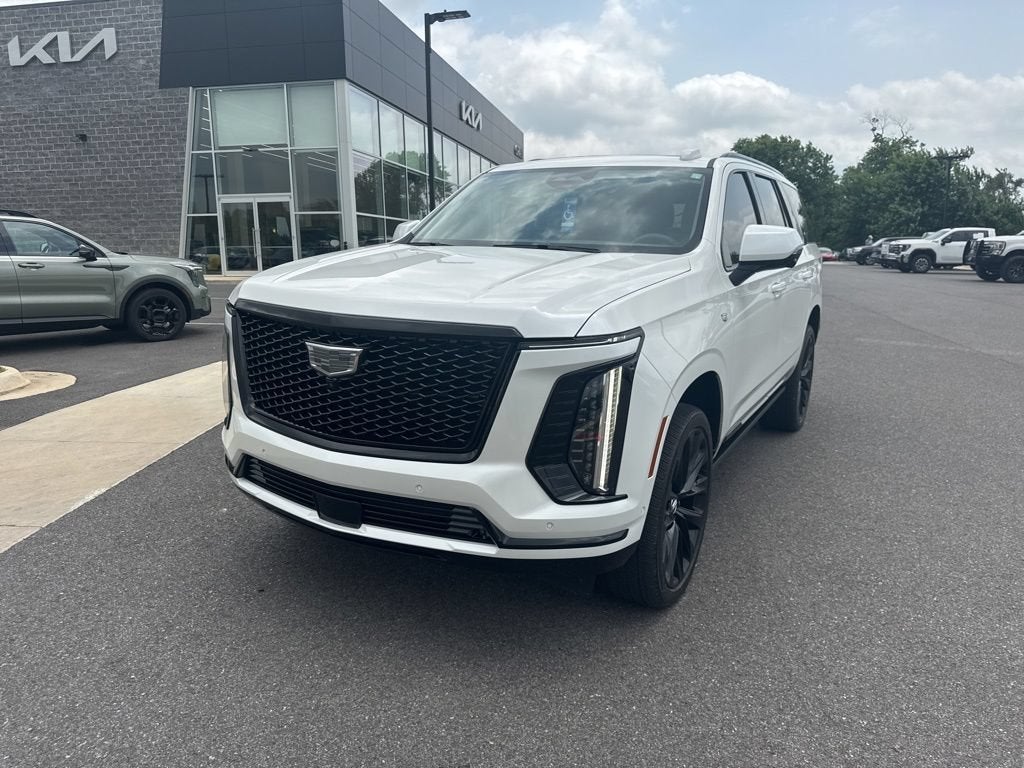 2025 Cadillac Escalade Sport Platinum
