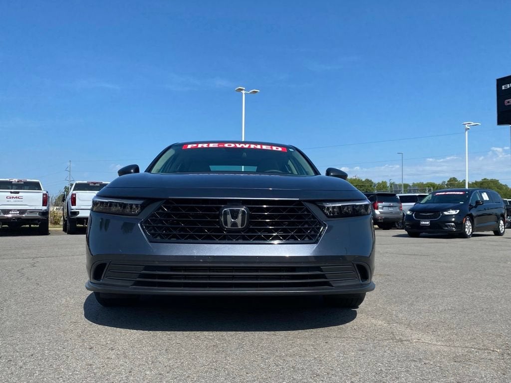 2024 Honda Accord Sedan EX
