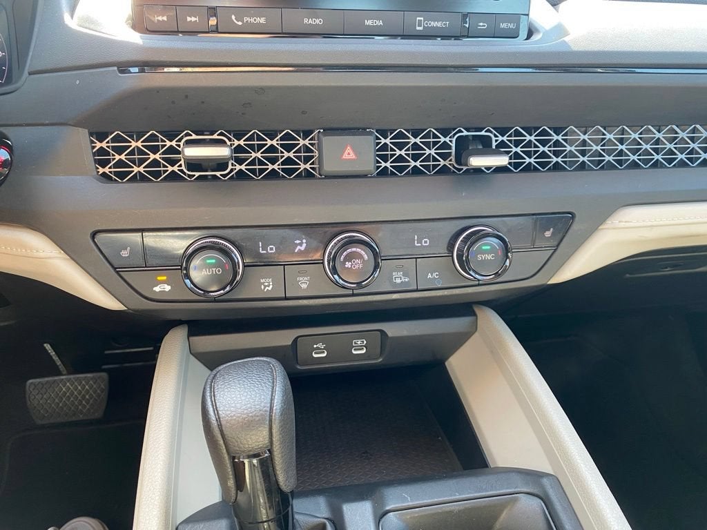 2024 Honda Accord Sedan EX