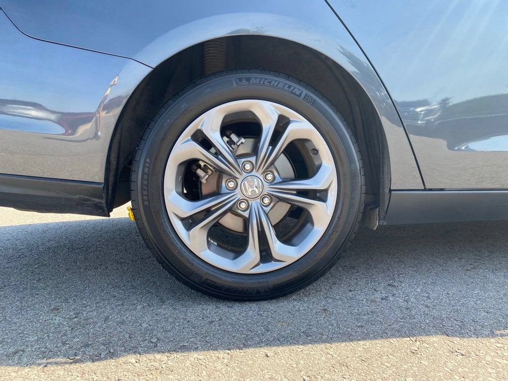 2024 Honda Accord Sedan EX