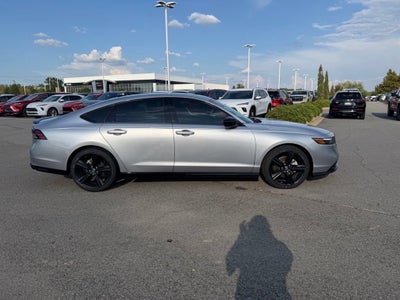 2024 Honda Accord Hybrid Sport-L