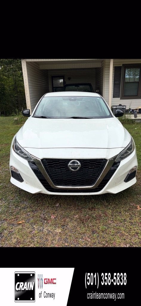 2021 Nissan Altima