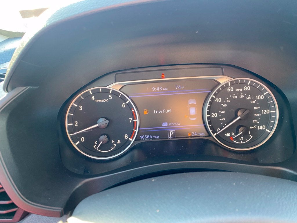 2025 Nissan Altima SV