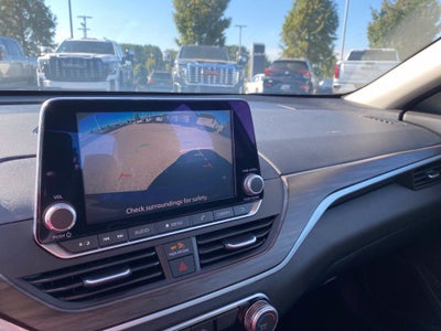 2025 Nissan Altima SV