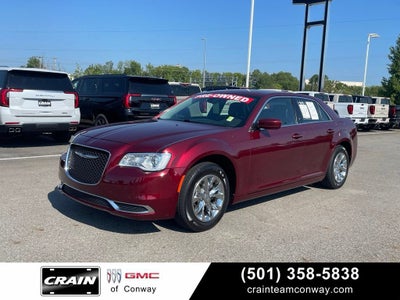 2016 Chrysler 300 Limited