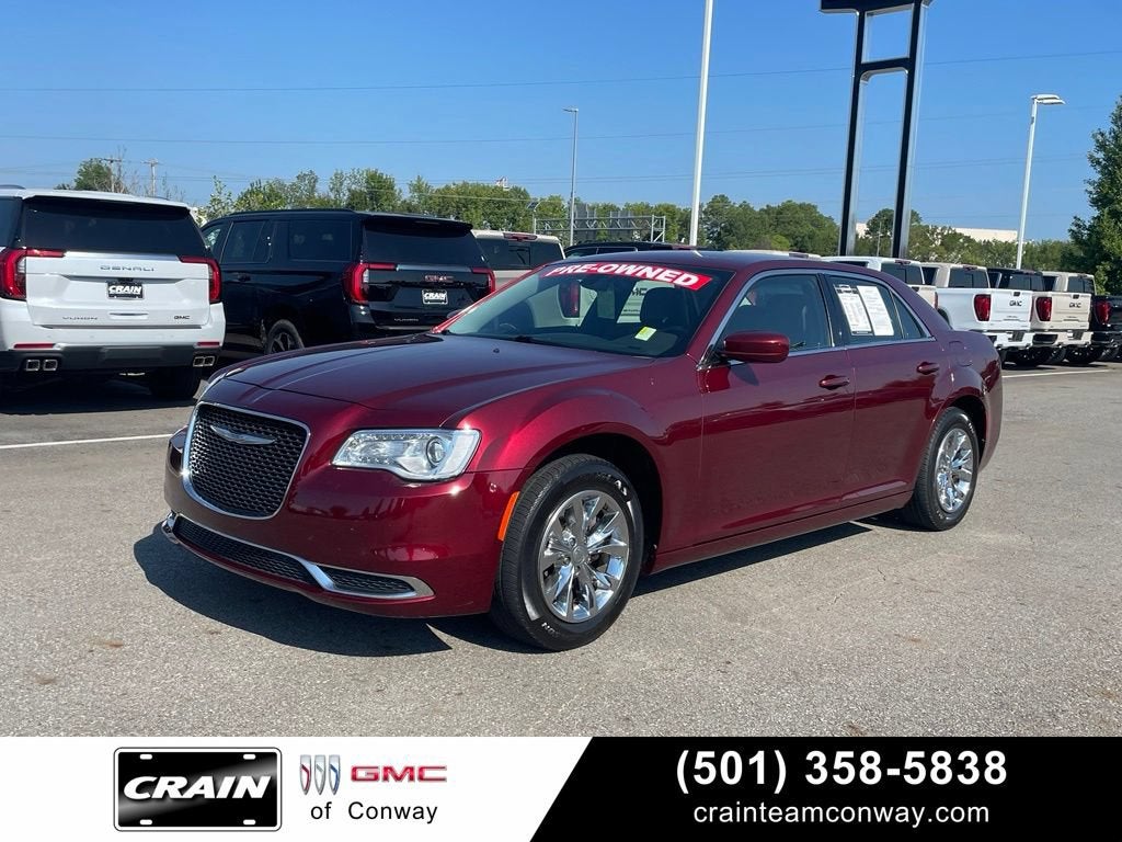 2016 Chrysler 300 Limited