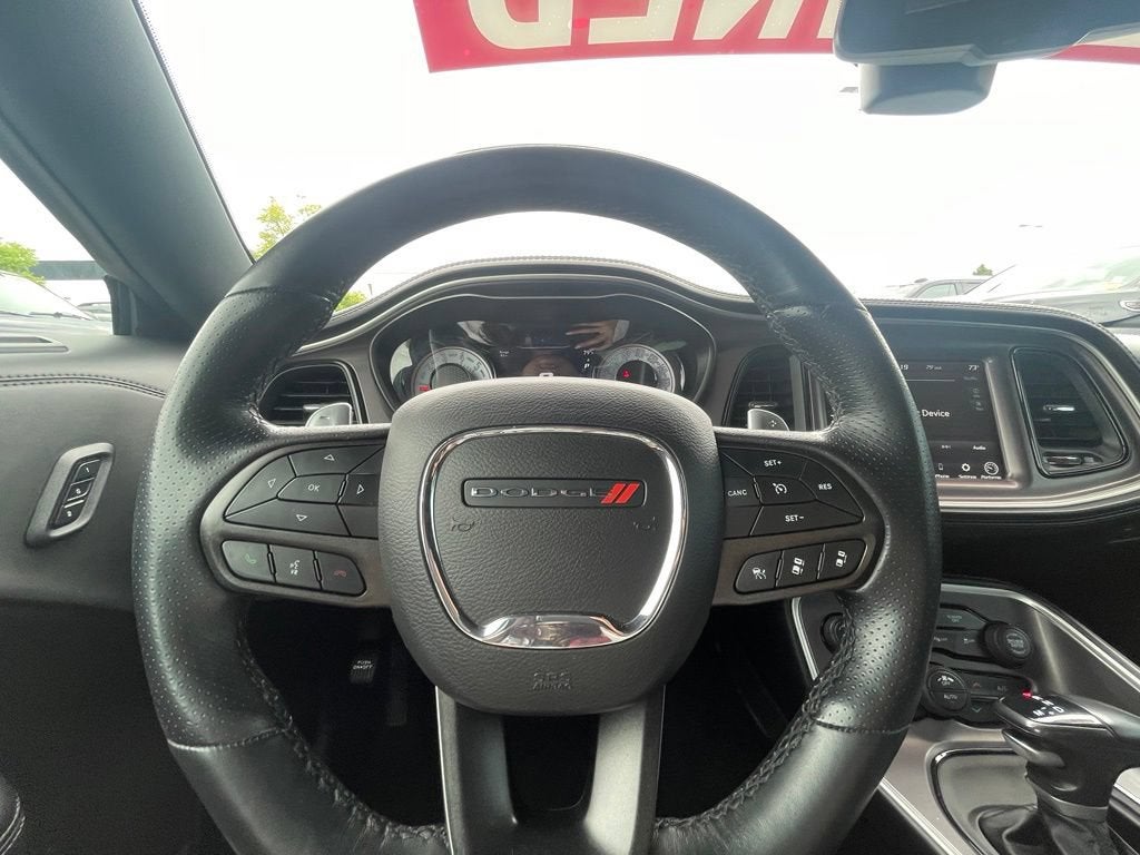 2022 Dodge Challenger R/T Scat Pack Widebody