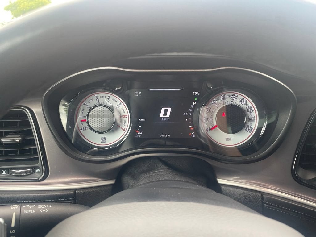 2022 Dodge Challenger R/T Scat Pack Widebody