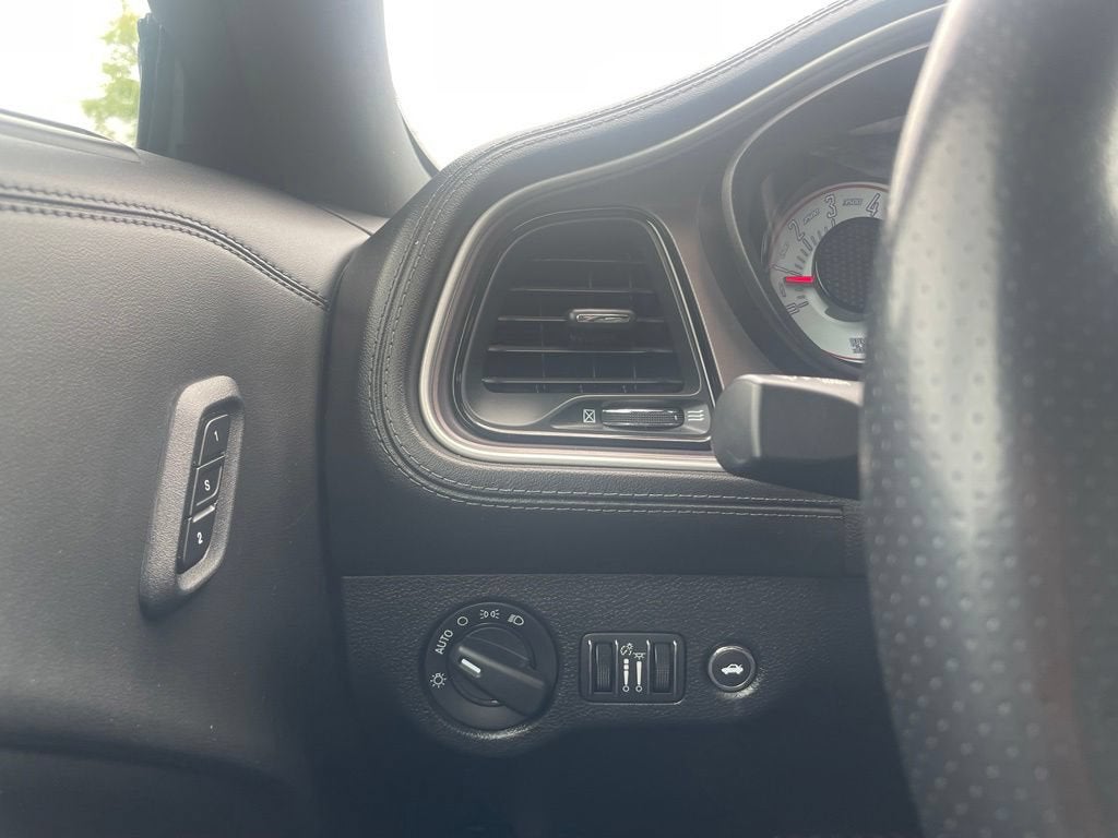 2022 Dodge Challenger R/T Scat Pack Widebody