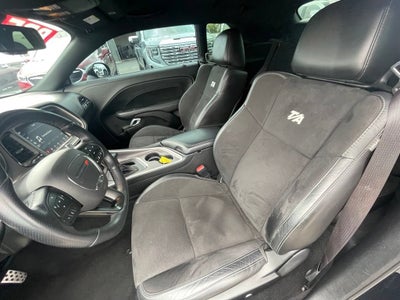 2022 Dodge Challenger R/T Scat Pack Widebody