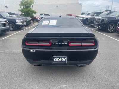 2022 Dodge Challenger R/T Scat Pack Widebody