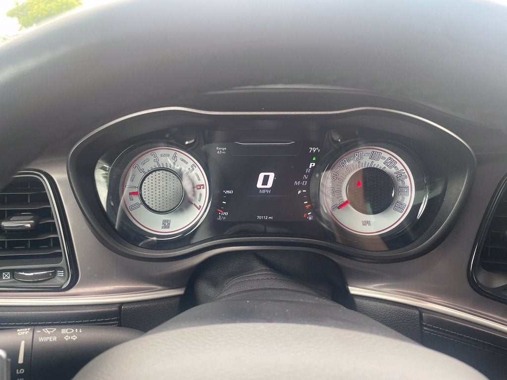 2022 Dodge Challenger R/T Scat Pack Widebody